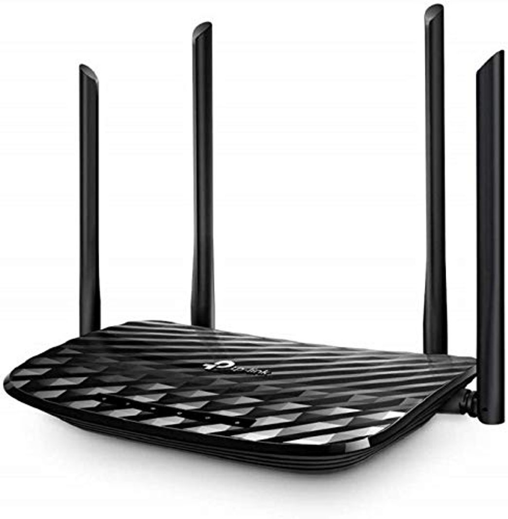 Social TP-Link Archer C6 - AC1200 Router inalámbrico Gigabit