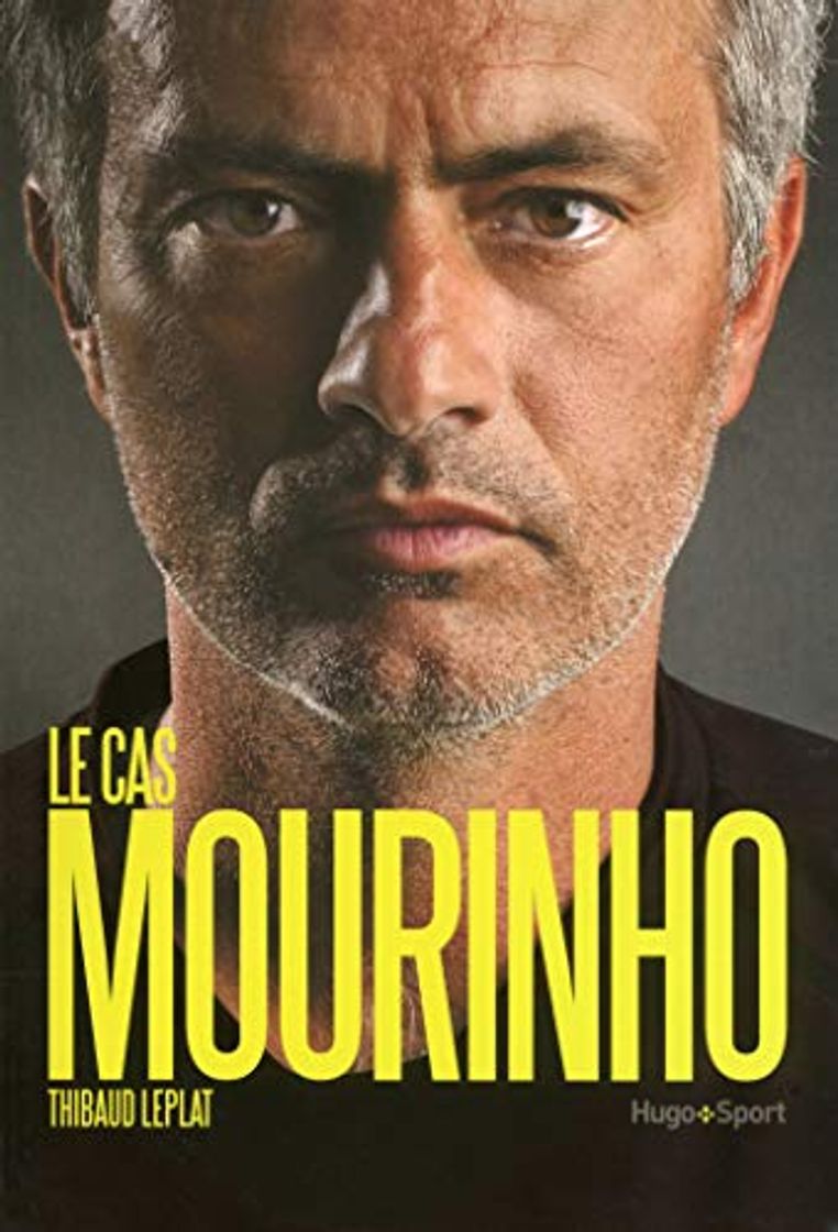 Book Le cas Mourinho