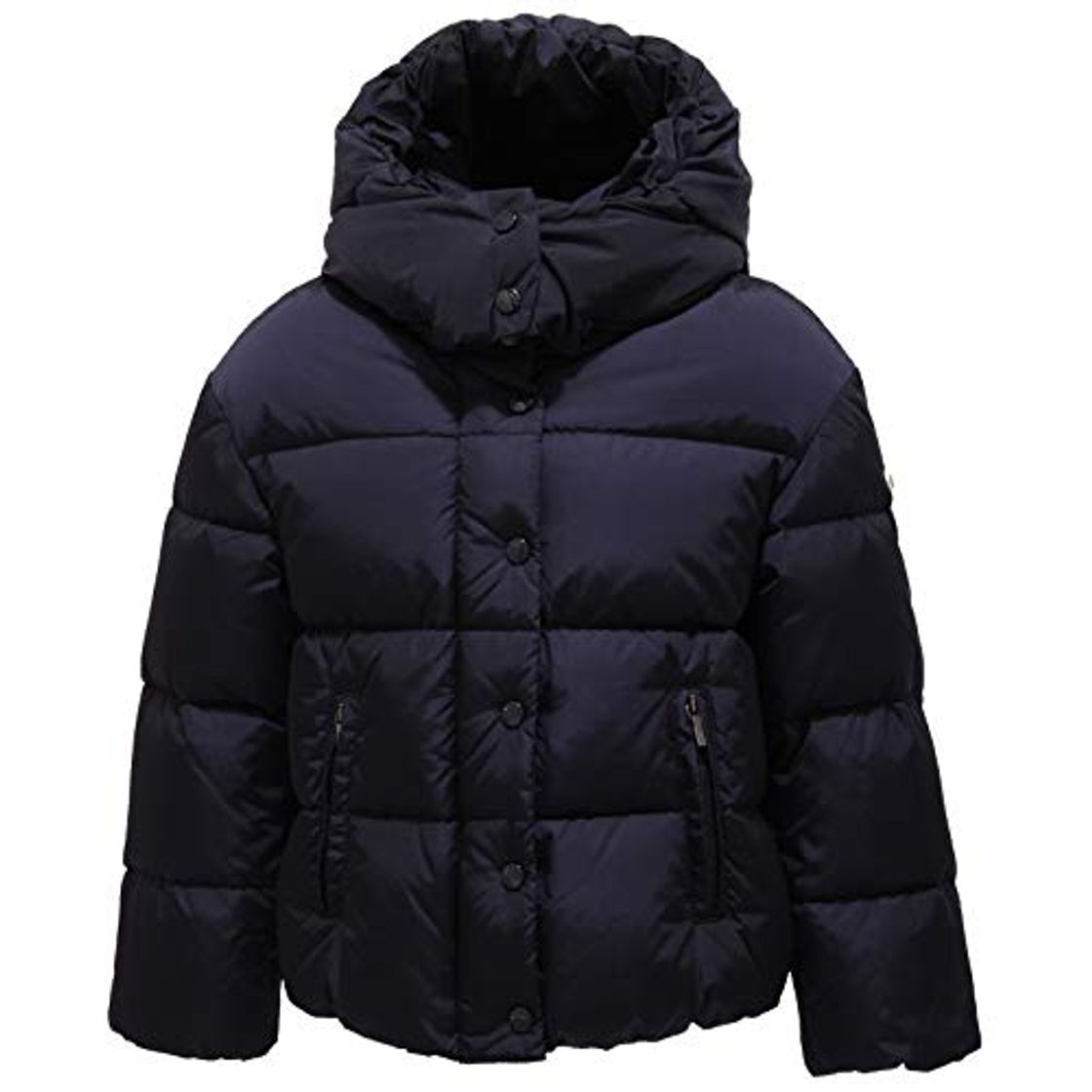 Productos MONCLER 8074Y Piumino Bimba Girl Blue CAILLE Jacket [4 Years]