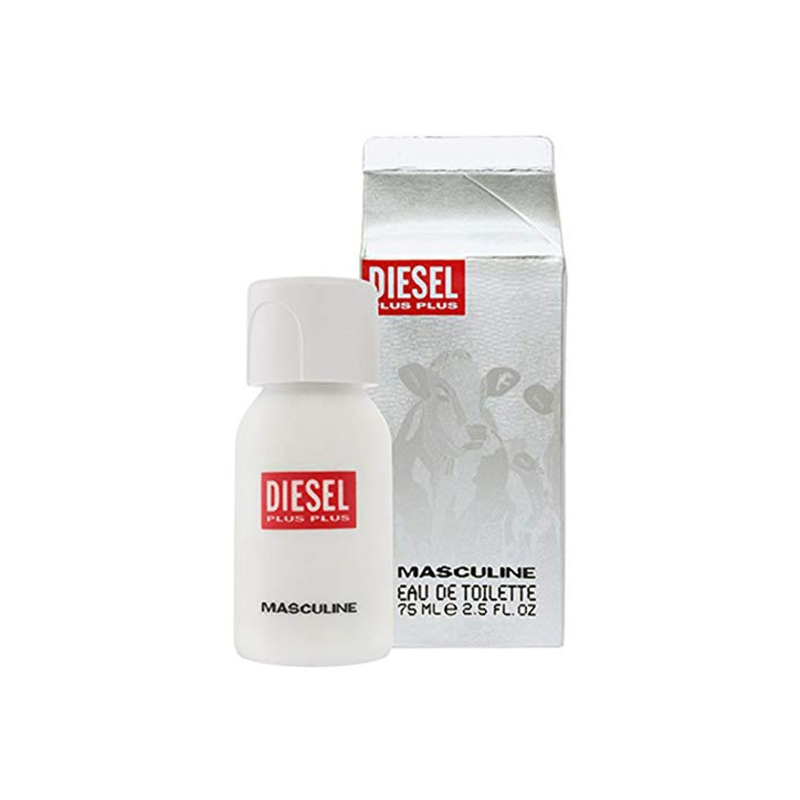 Producto DIESEL PLUS PLUS by Diesel Eau De Toilette Spray 2.5 oz /