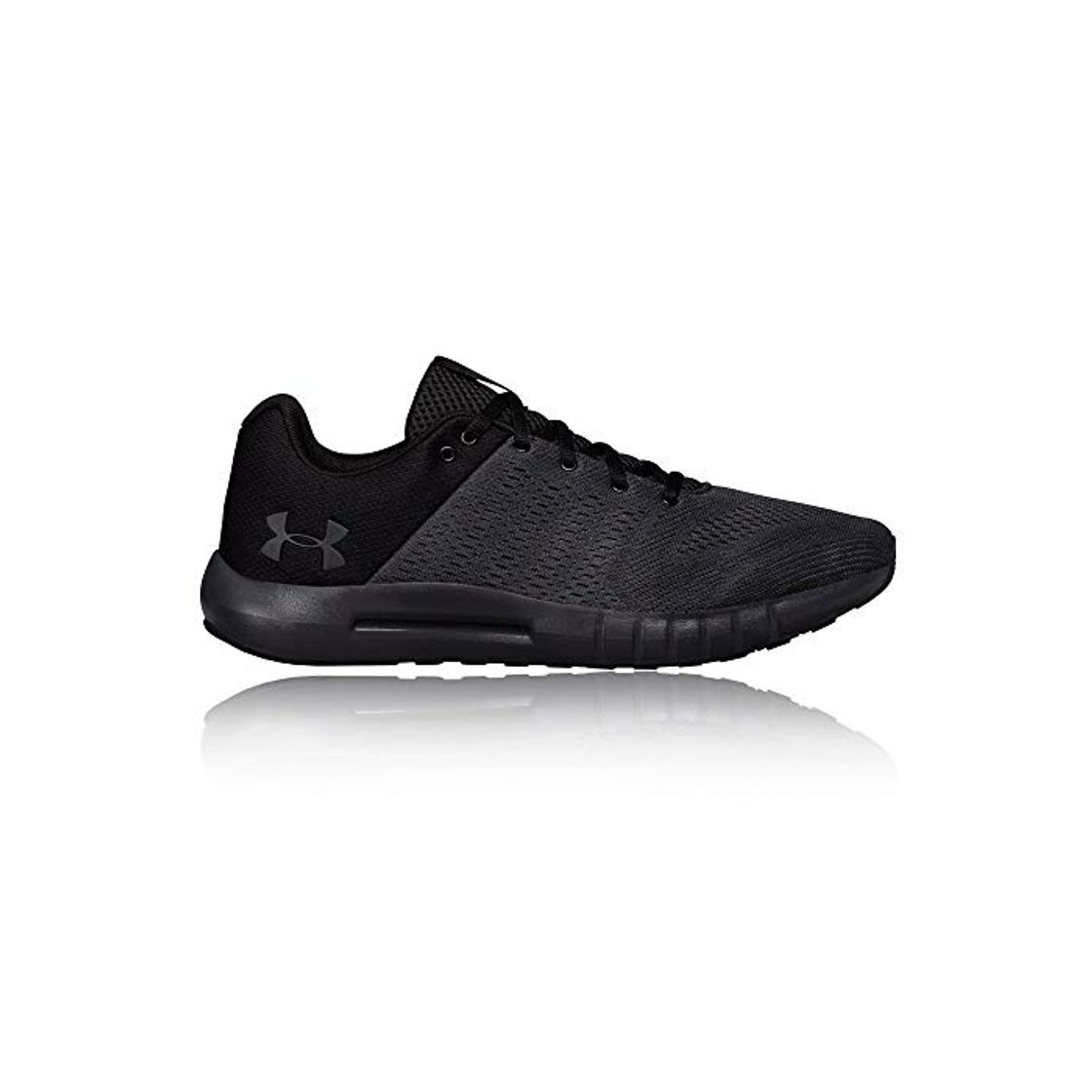 Social Under Armour UA Micro G Pursuit, Zapatillas de Running para Hombre, Negro