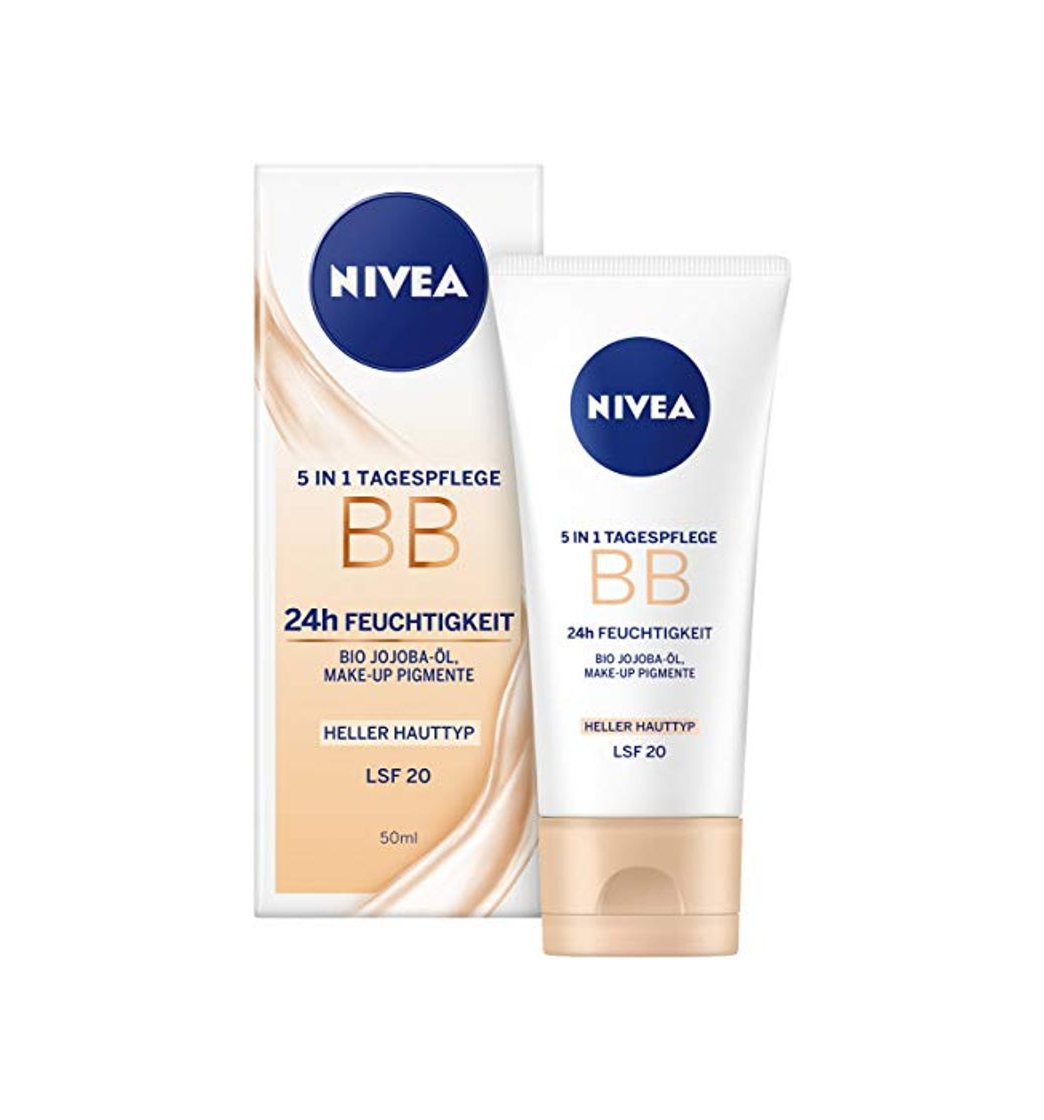 Belleza Nivea - Bb cream