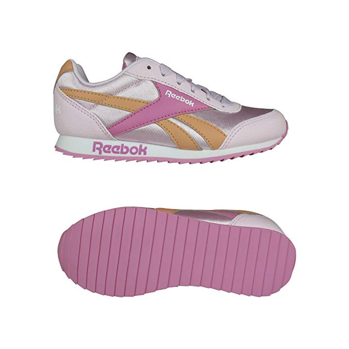 Social Reebok Royal CLJOG 2, Zapatillas para Mujer, Multicolor