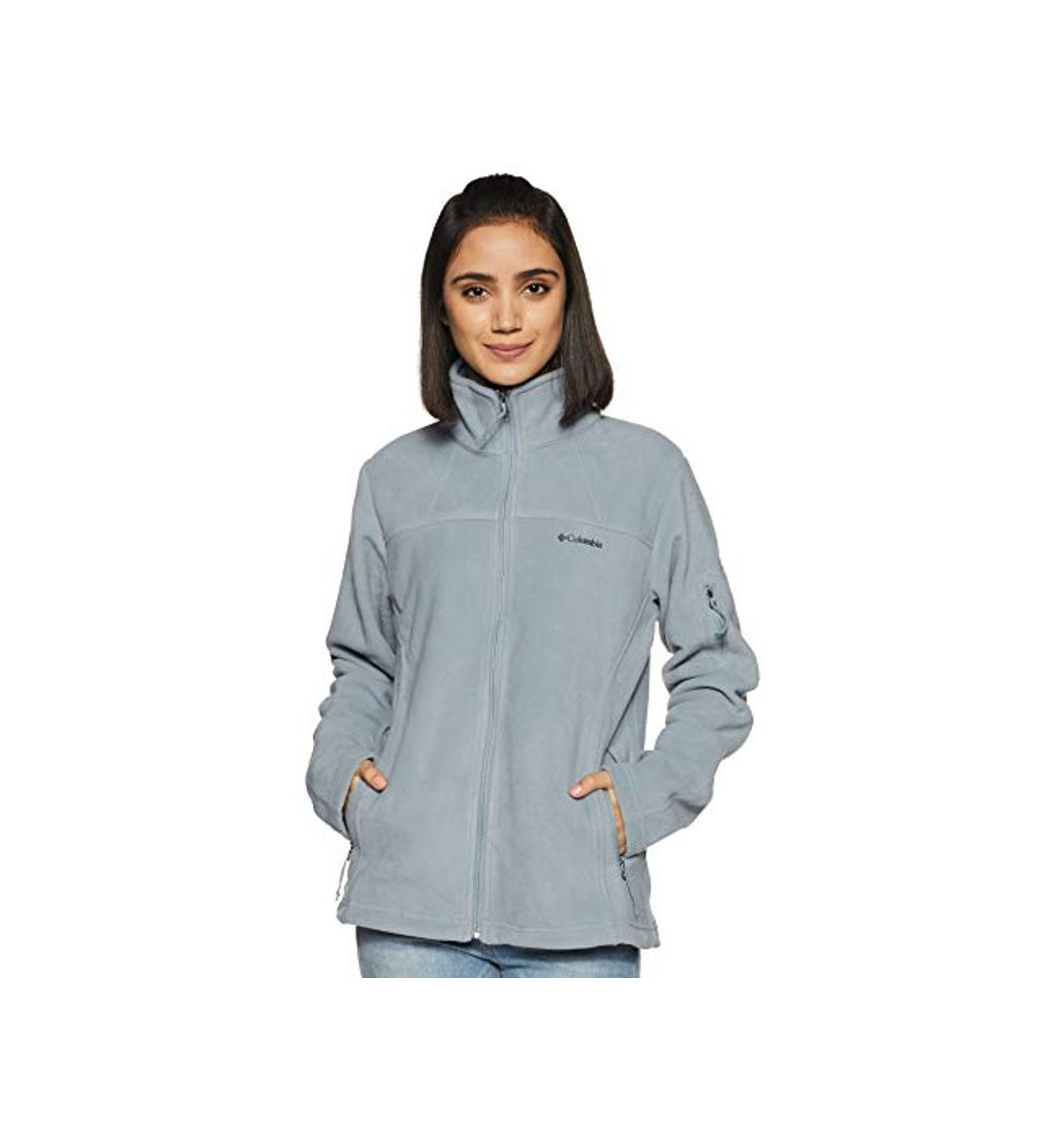 Product Columbia Fast Trek II Chaqueta polar para mujer, Color