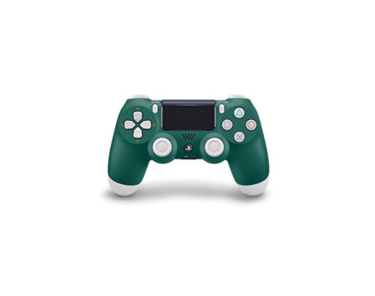 Producto Sony DualShock 4 Gamepad PlayStation 4 Verde, Blanco - Volante/mando