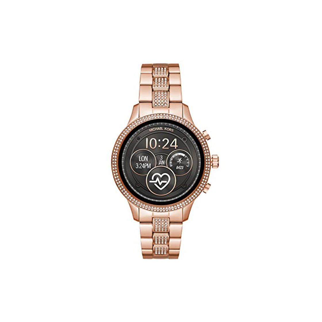 Social Michael Kors Smartwatch MKT5052