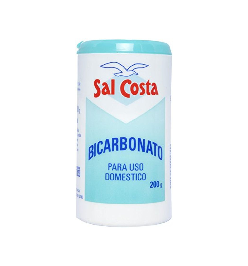 Productos COSTA bicarbonato bote 200 gr