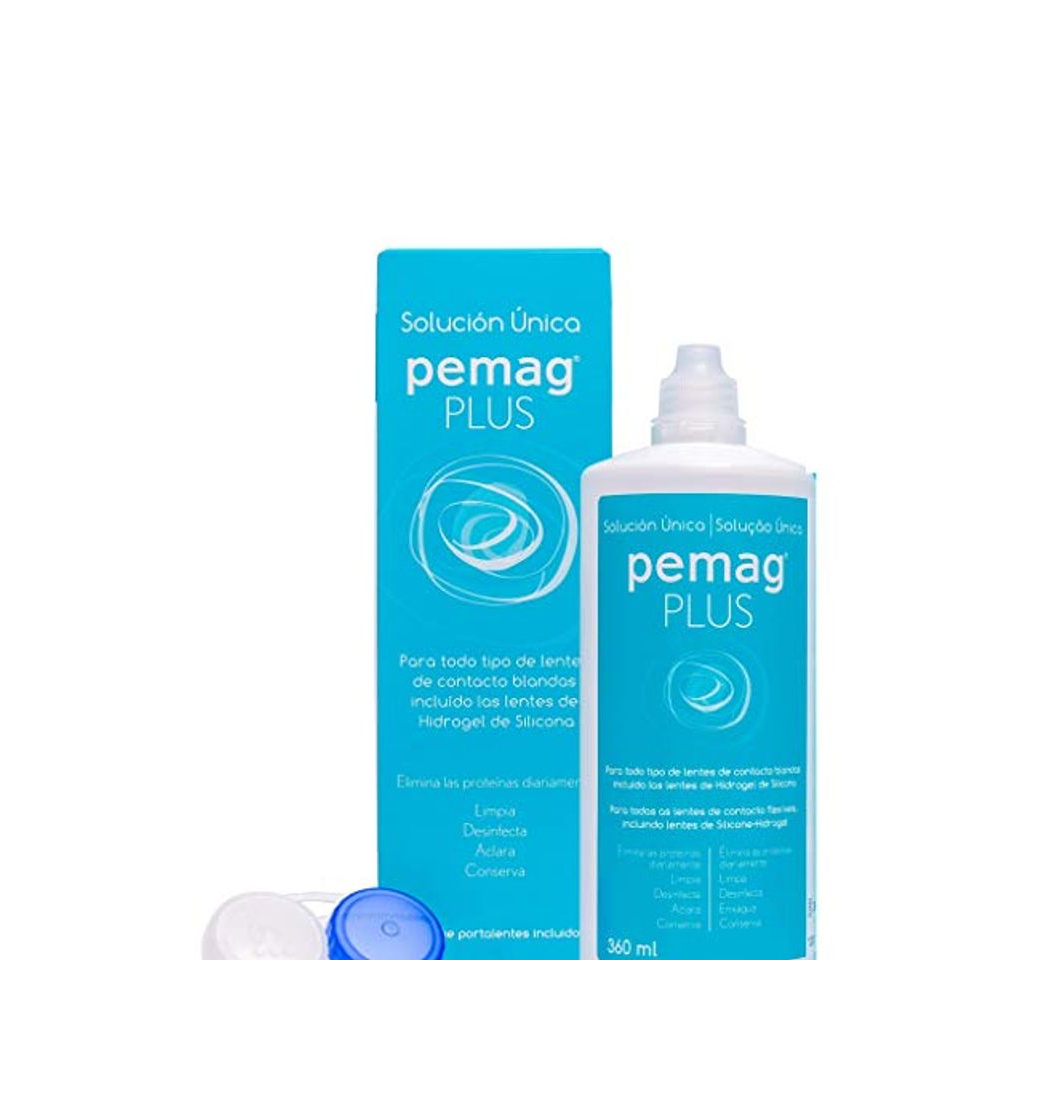 Productos Pemag Plus Solución Única