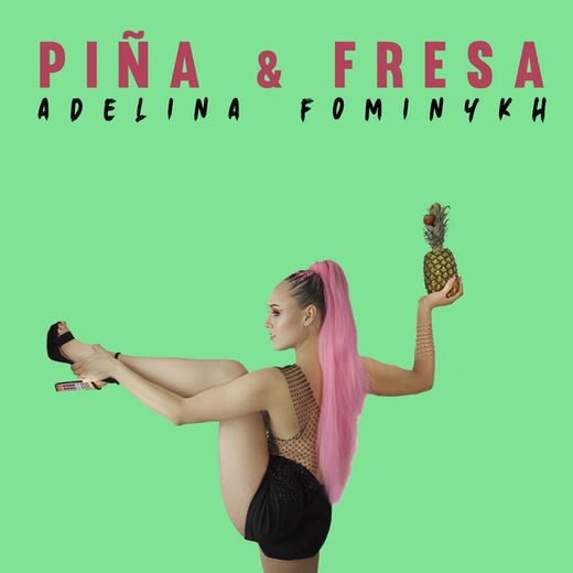 Piña & fresa