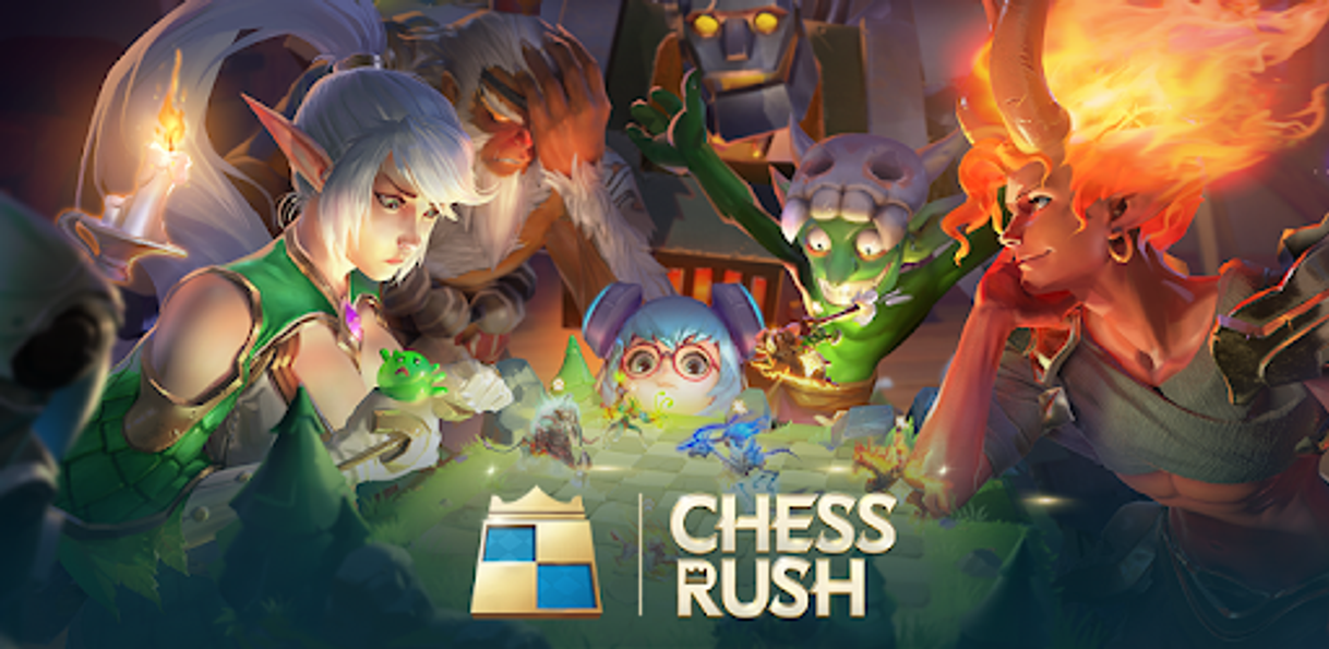 Moda Chess Rush - Apps on Google Play