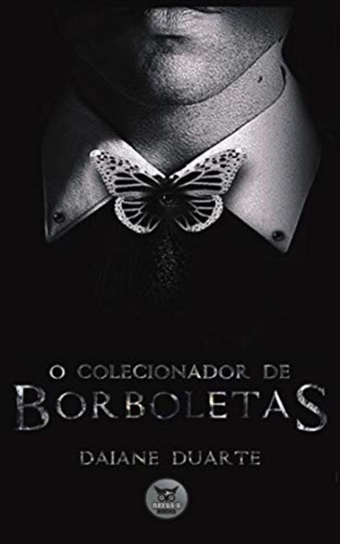 Book O Colecionador de Borboletas