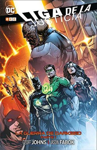 Liga de la Justicia: La guerra de Darkseid – Parte 1