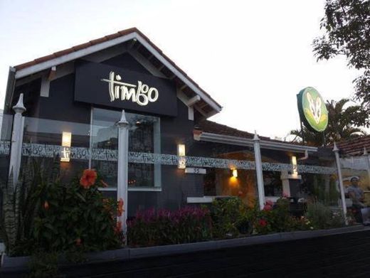 Timboo - Bar and Restaurant