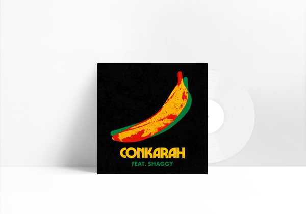 Banana (feat. Shaggy)