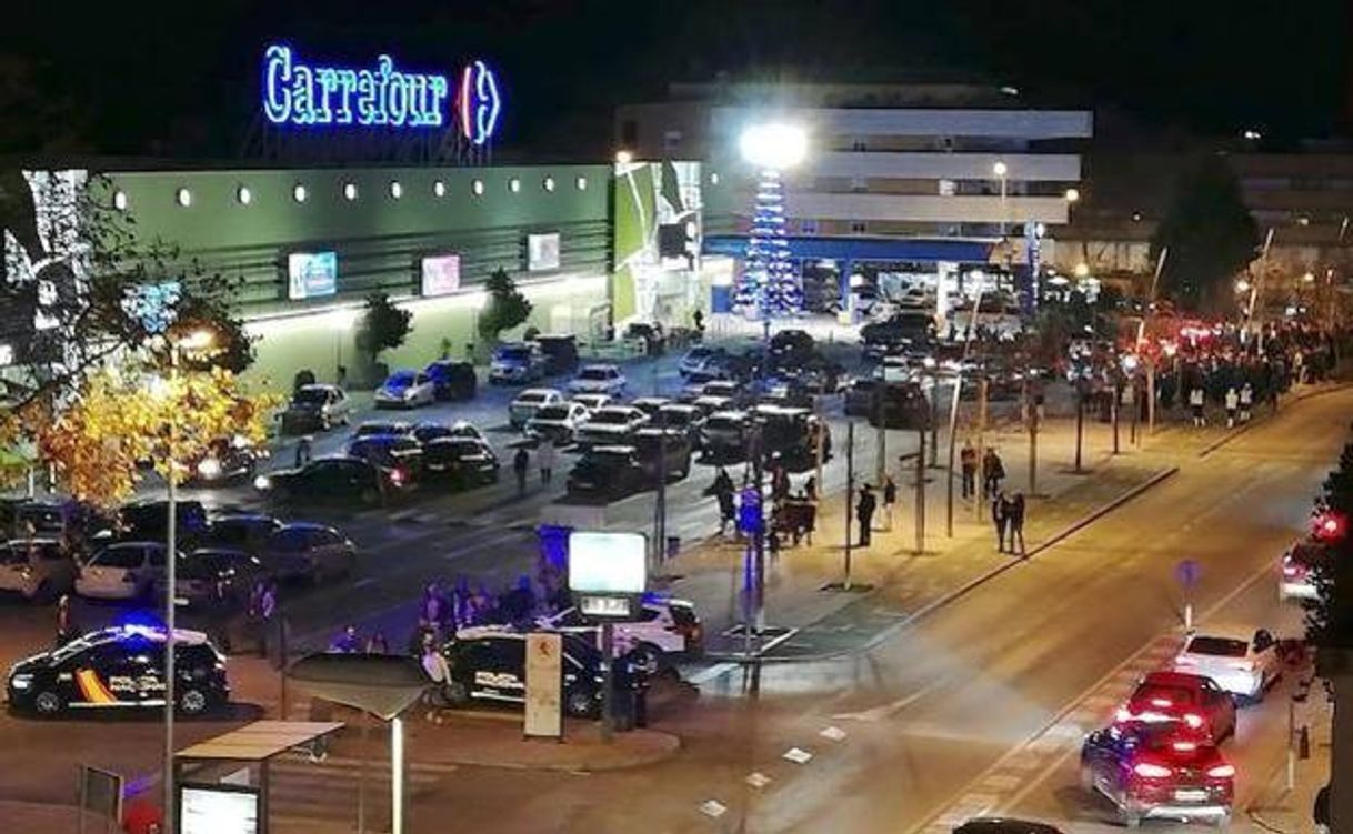 Place Carrefour ÚBEDA