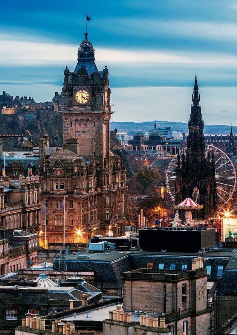Social Edimburgo 