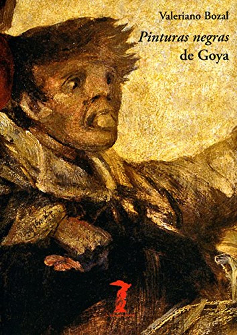 Libros Pinturas negras de Goya