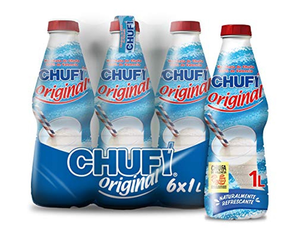 Productos Chufi Horchata Original