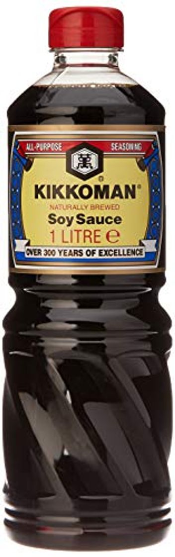 Producto Kikkoman Salsa de Soja Oscura