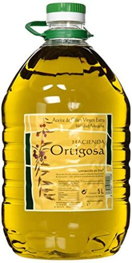 Hacienda Ortigosa Aceite de Oliva Virgen Extra