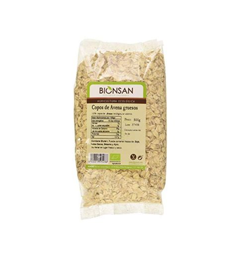 Bionsan Copos de Avena Gruesos