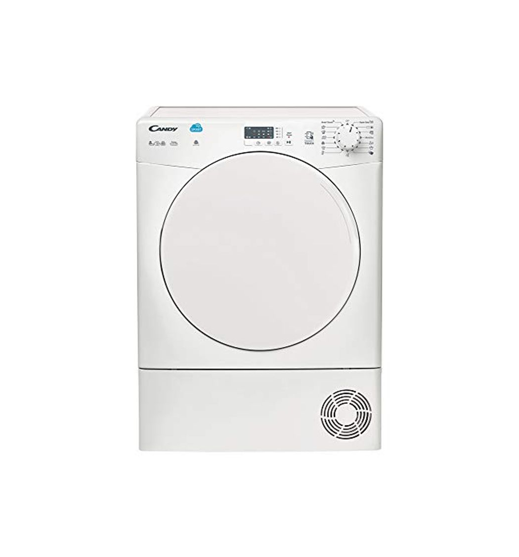 Social Candy CS C8LF-S - Secadora de condensación 8Kgs