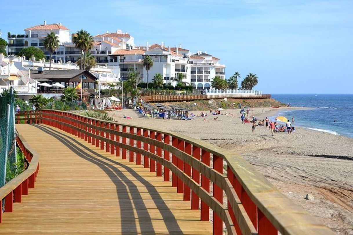 Place Mijas Costa