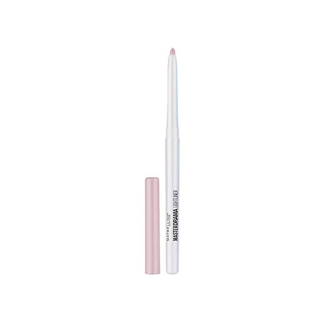 Social Maybelline New York Master Drama Iluminador de Ojos Glimmer Light 25