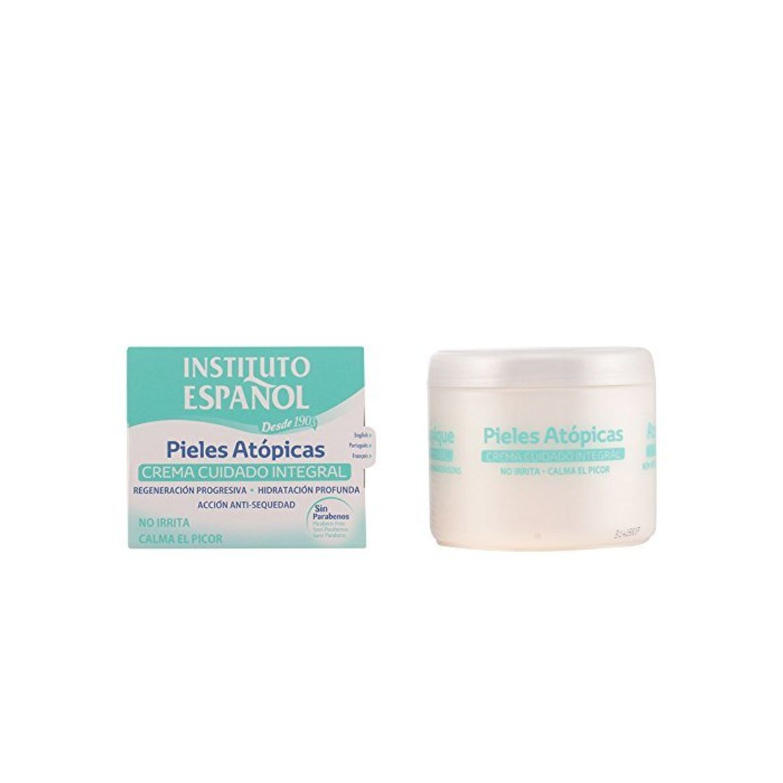 Instituto Espanol Atopic Skin Deep Care Cream 400 ml