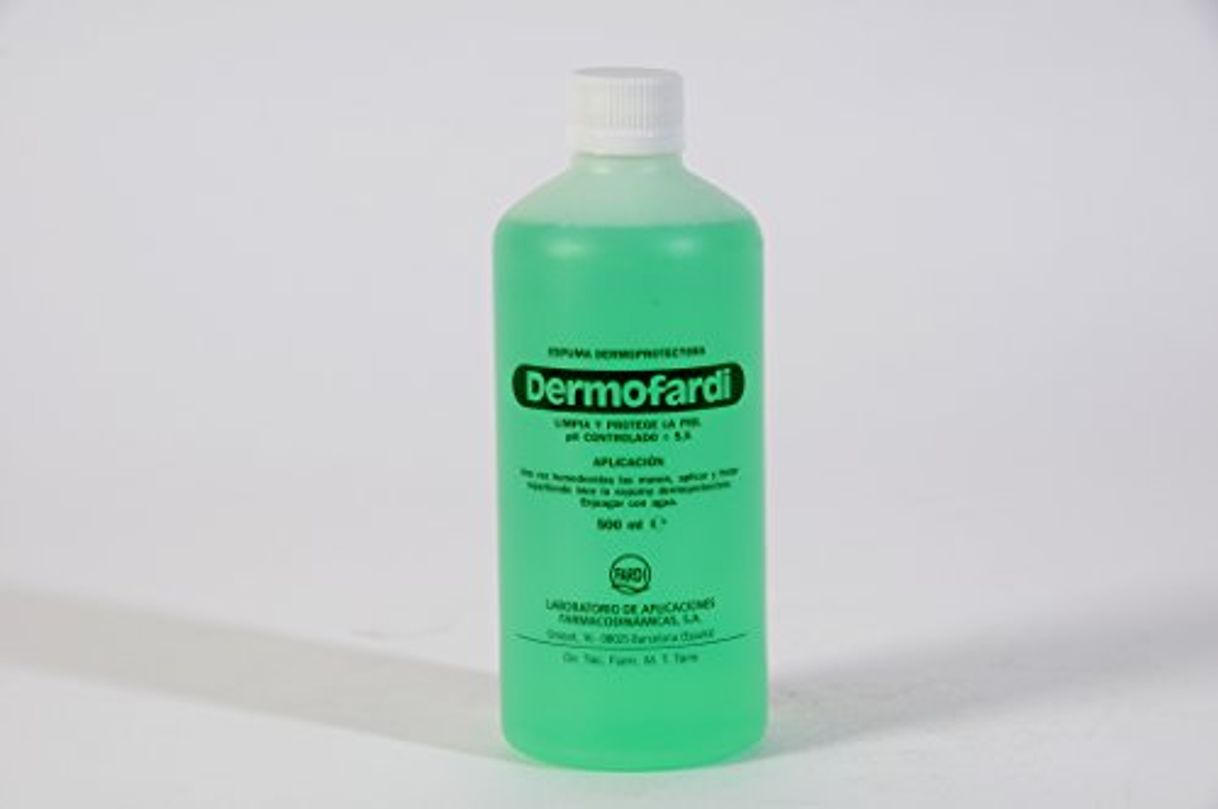 DERMOFARDI ESPUMA DERMOPROTEC 500 ML