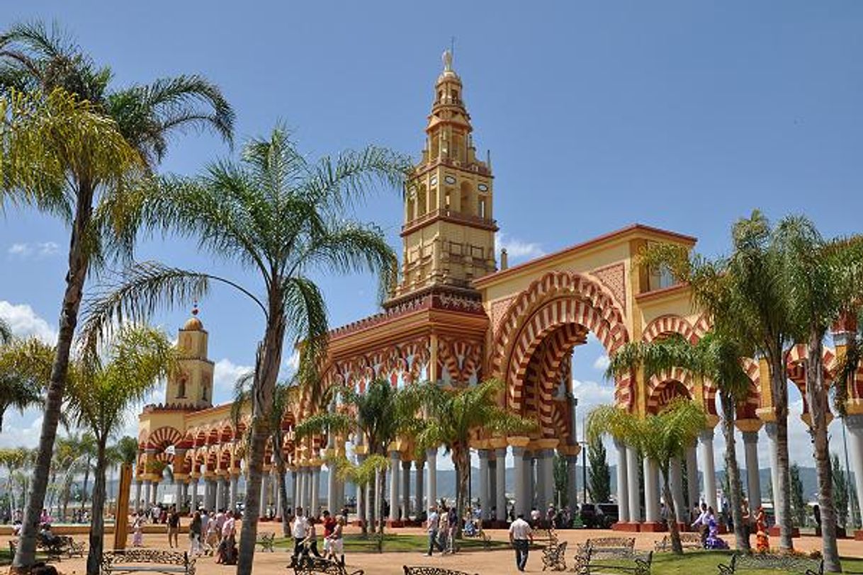 Place Feria de Córdoba