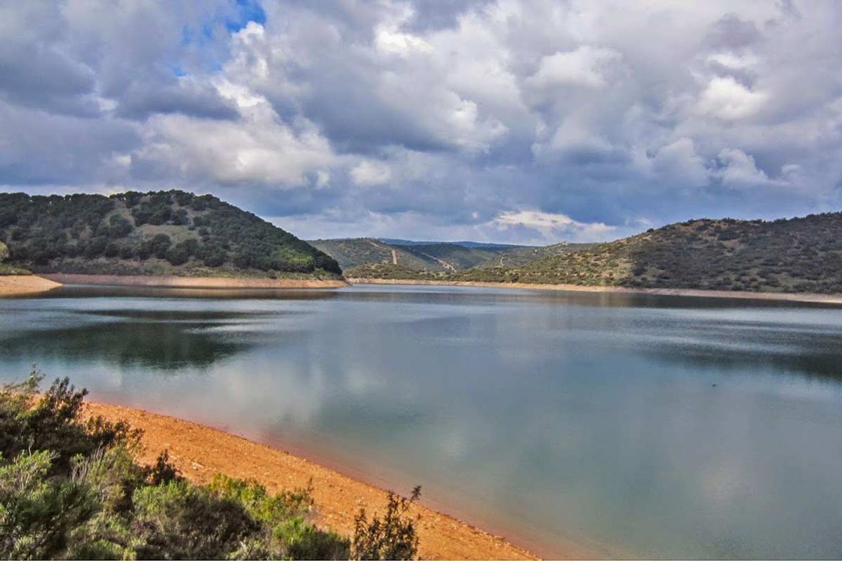 Place Pantano del Rumblar