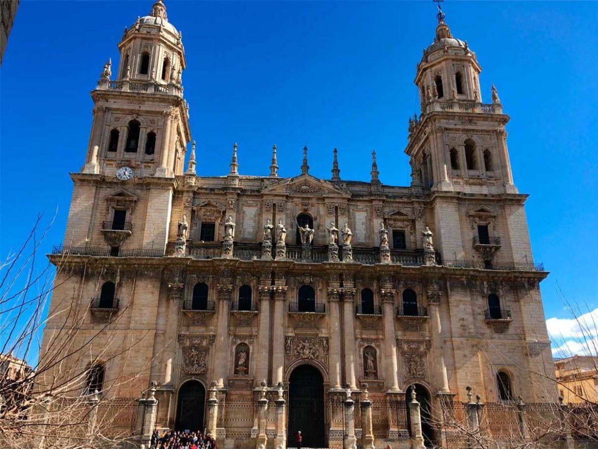 Place Catedral de Jaén