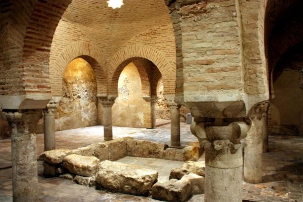 Place Baños Árabes del Naranjo