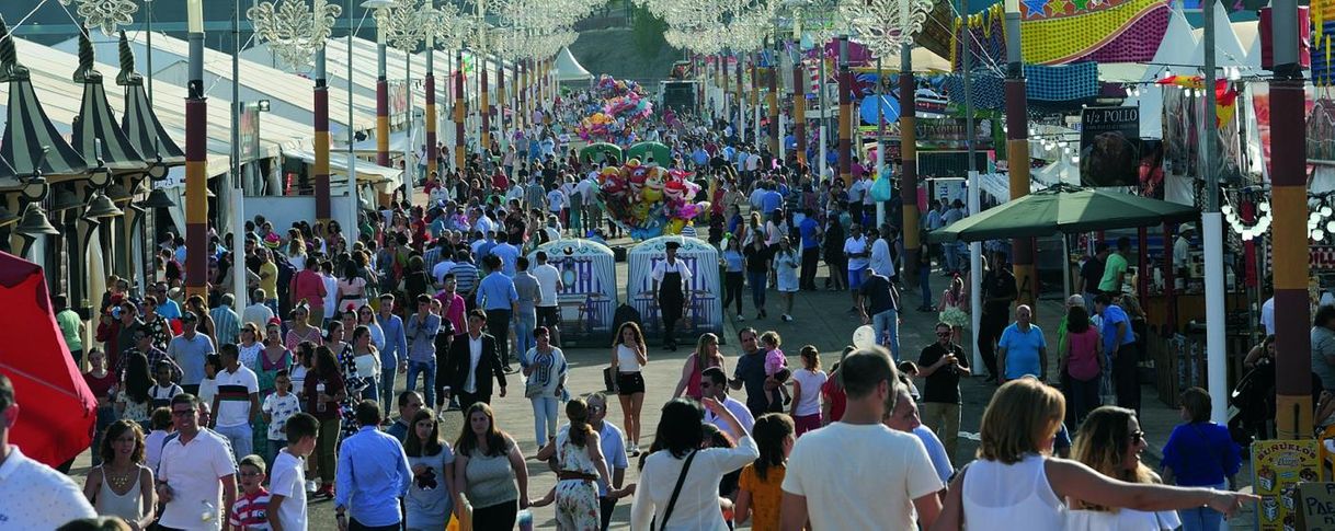 Place Recinto Ferial de Jaén ALFONSO SANCHEZ HERRERA