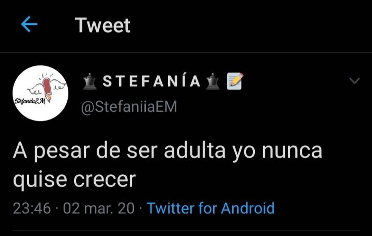 Tweet