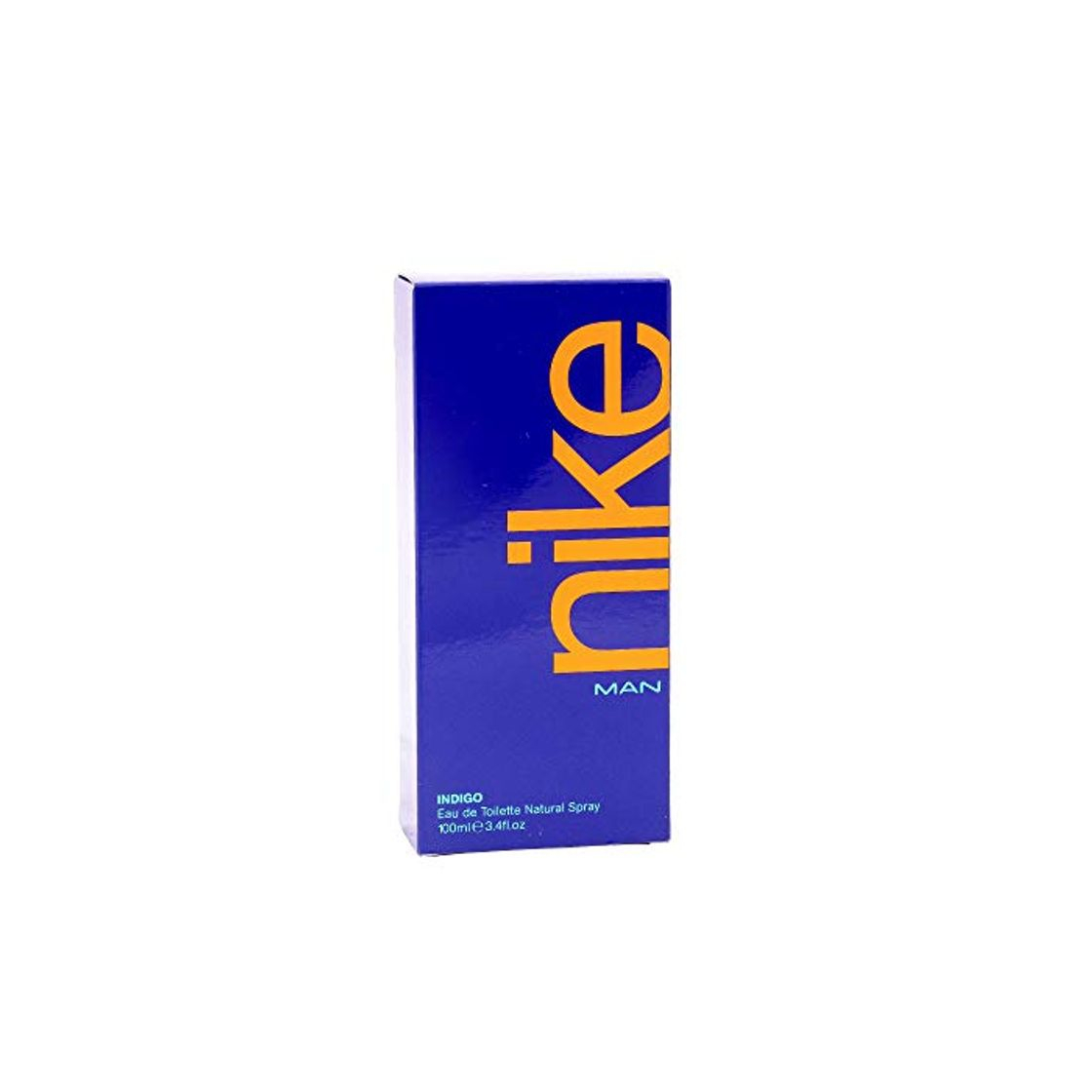 Social Nike Man Indigo Eau De Toilette Woda toaletowa dla mężczyzn 100ml