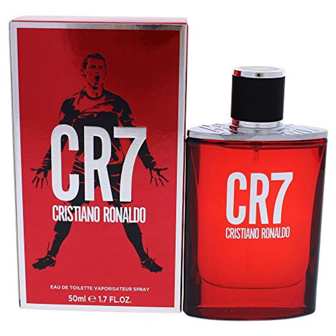 Social Cristiano Ronaldo CR7 Eau de toilette