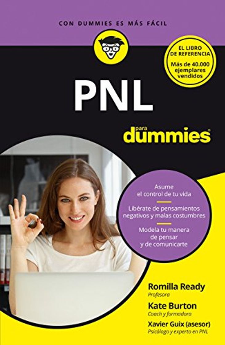 Book PNL para Dummies