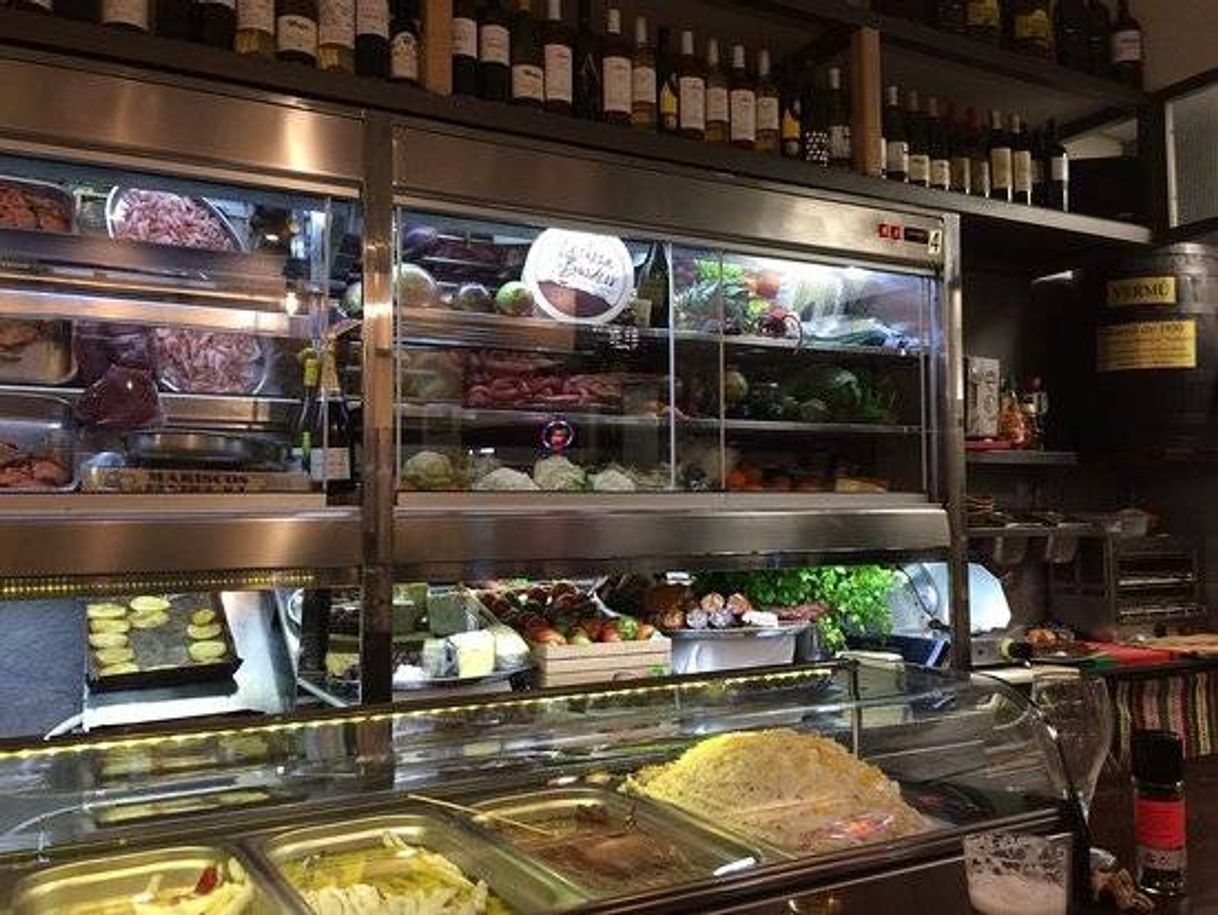 Restaurants Pepe El Torrao La Barra
