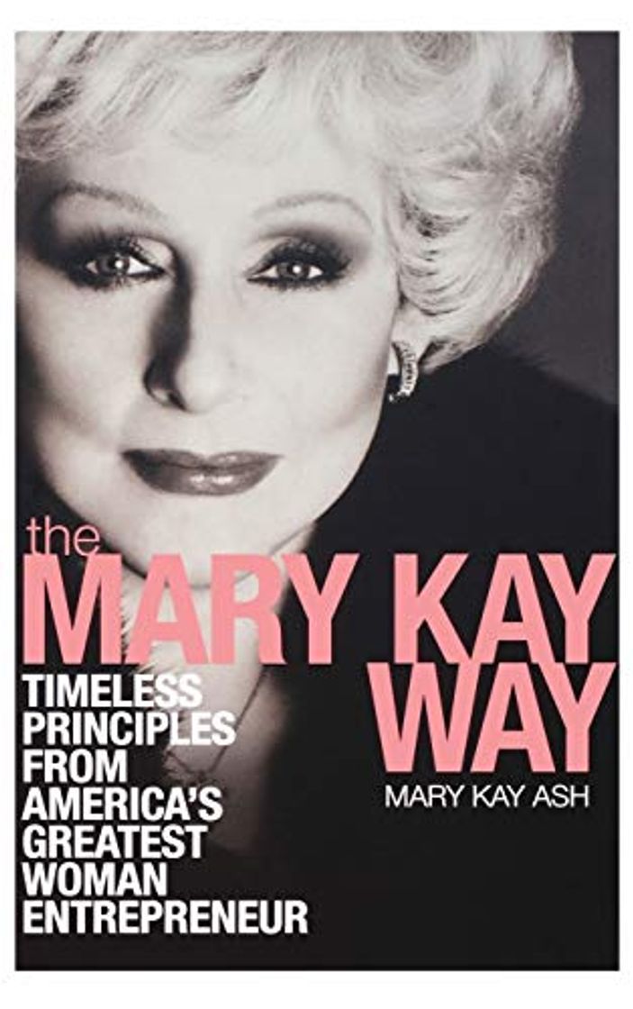 Libro Mary Kay Way