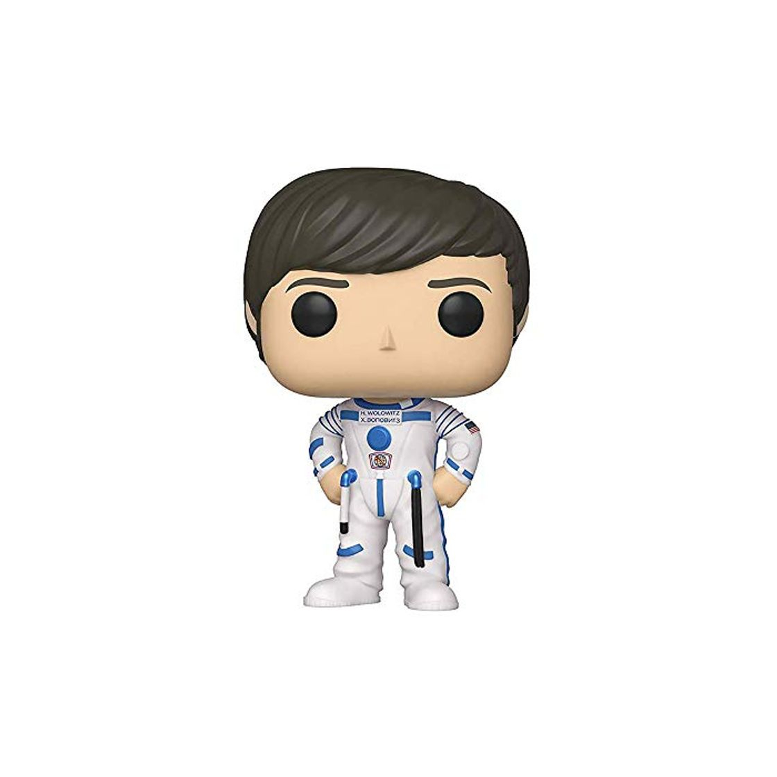 Juego Funko- Pop Vinilo: Big Bang Theory S2: Howard Figura Coleccionable,