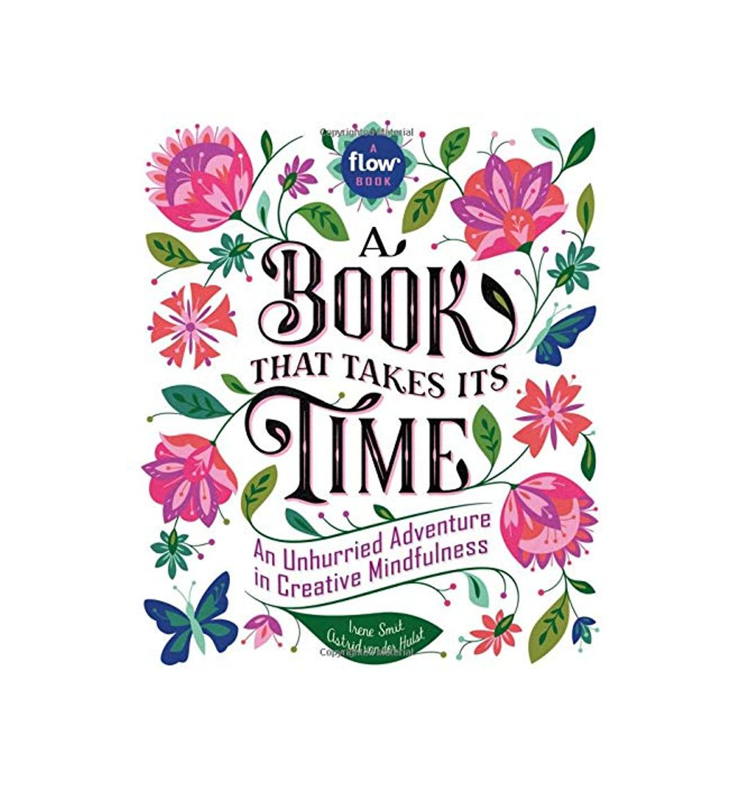 Productos Book That Takes Its Time, A: An Unhurried Adventure in Creative Mindfulness