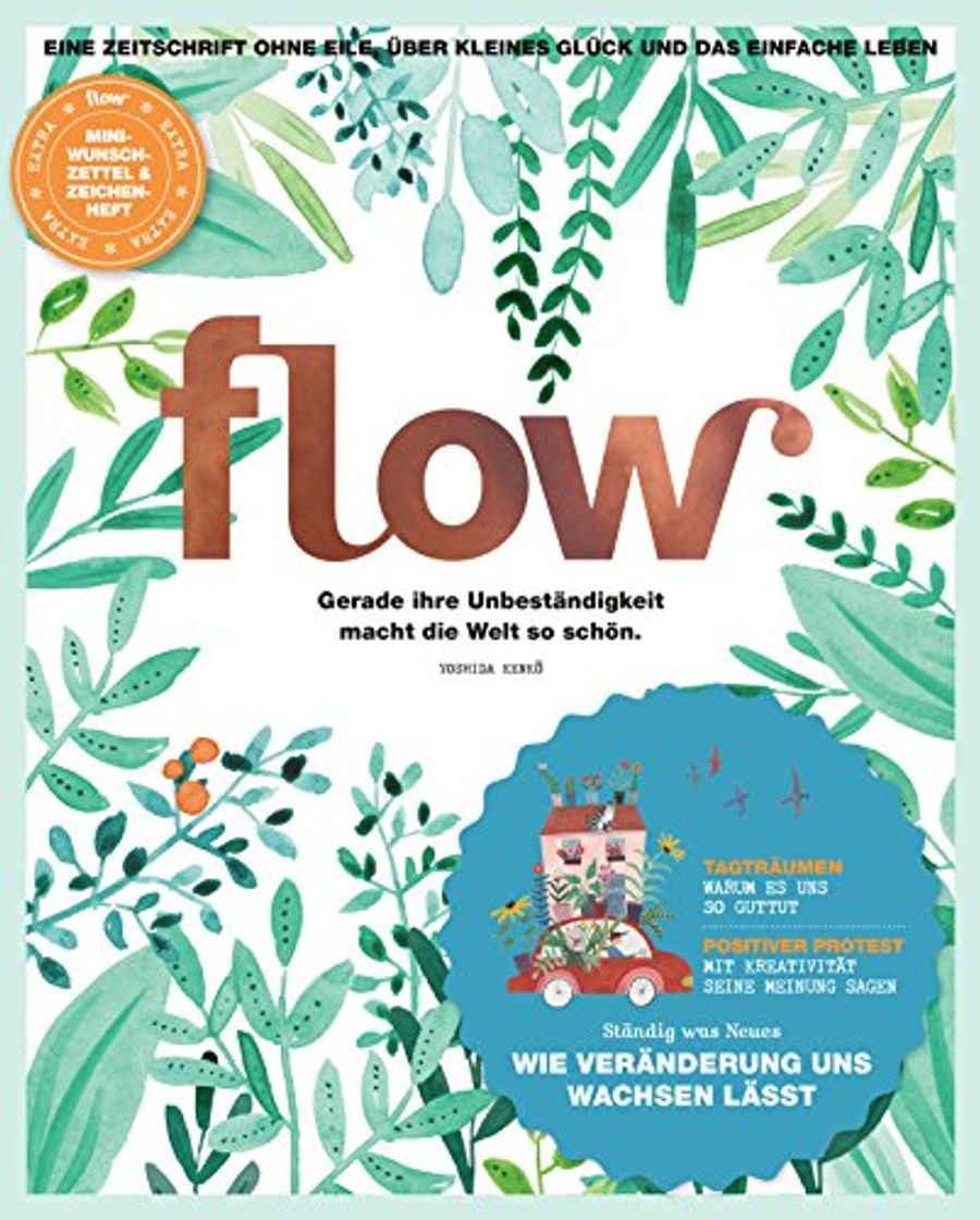 Product Flow Nummer 36