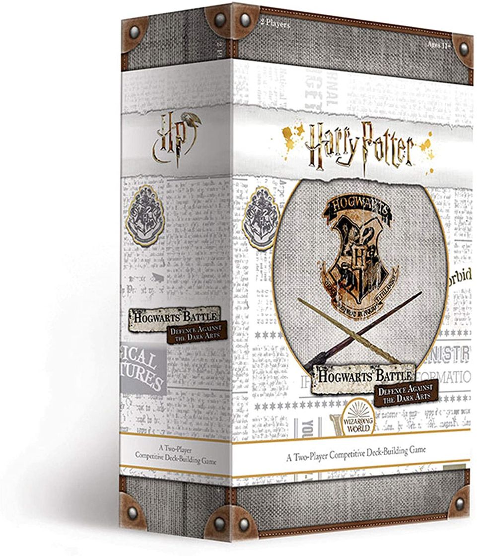 Moda Harry Potter Hogwarts Battle - Defence Against the Dark Arts