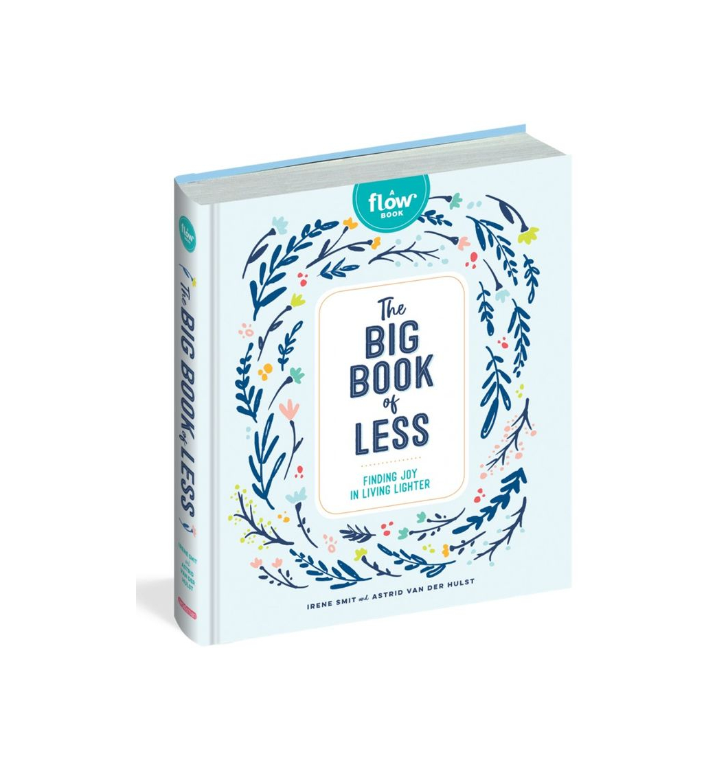 Producto The Big Book Of Less