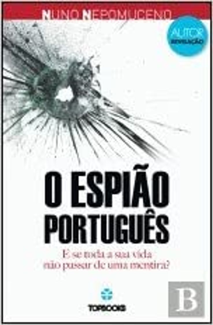 Book O Espião Português