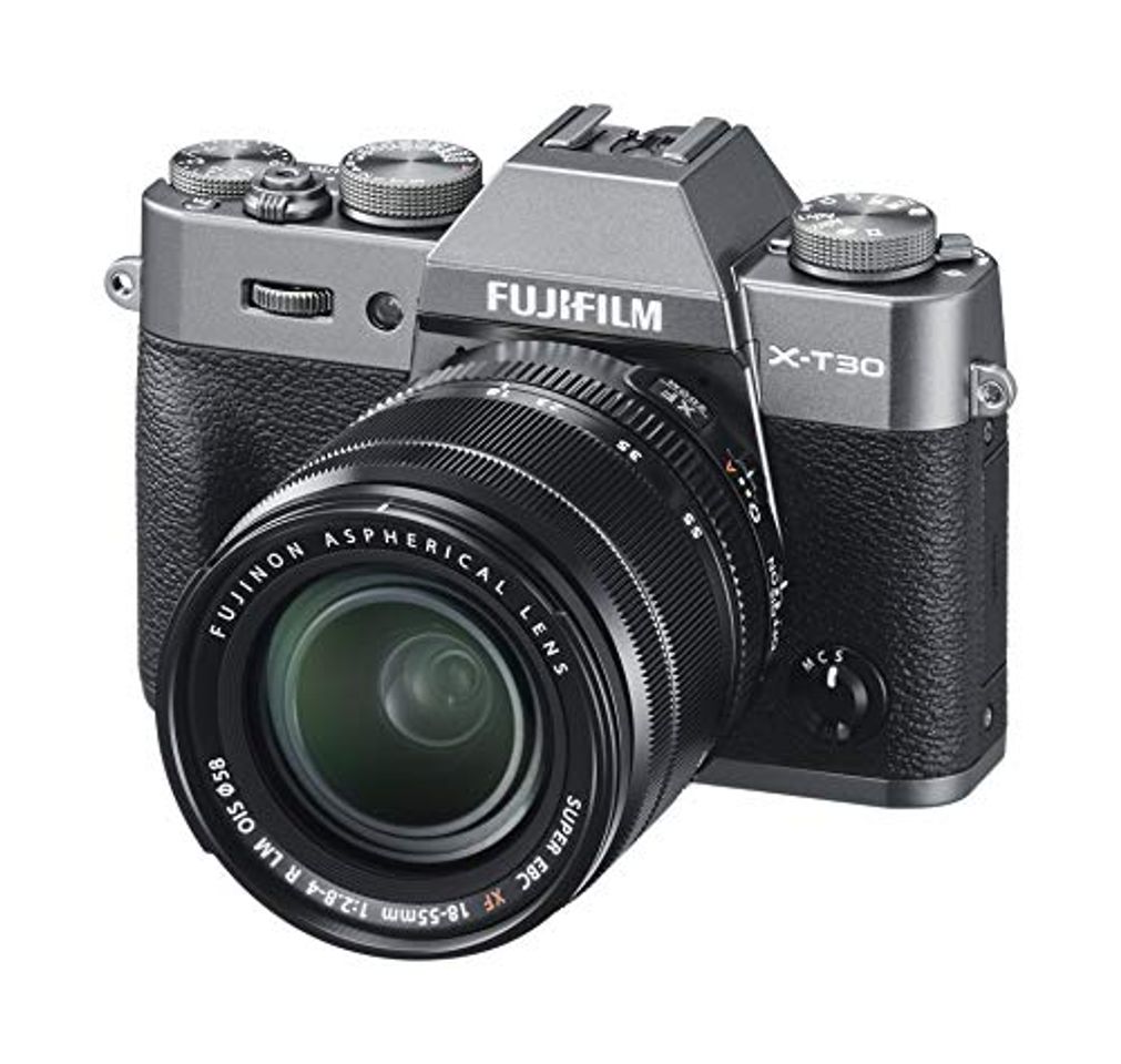 Productos Fujifilm X-T30, Kit cámara con Objetivo Intercambiable XF18-55