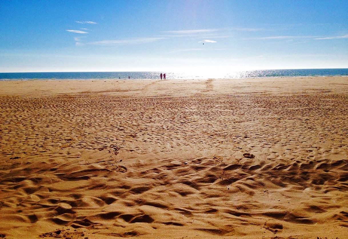 Place Costa da Caparica