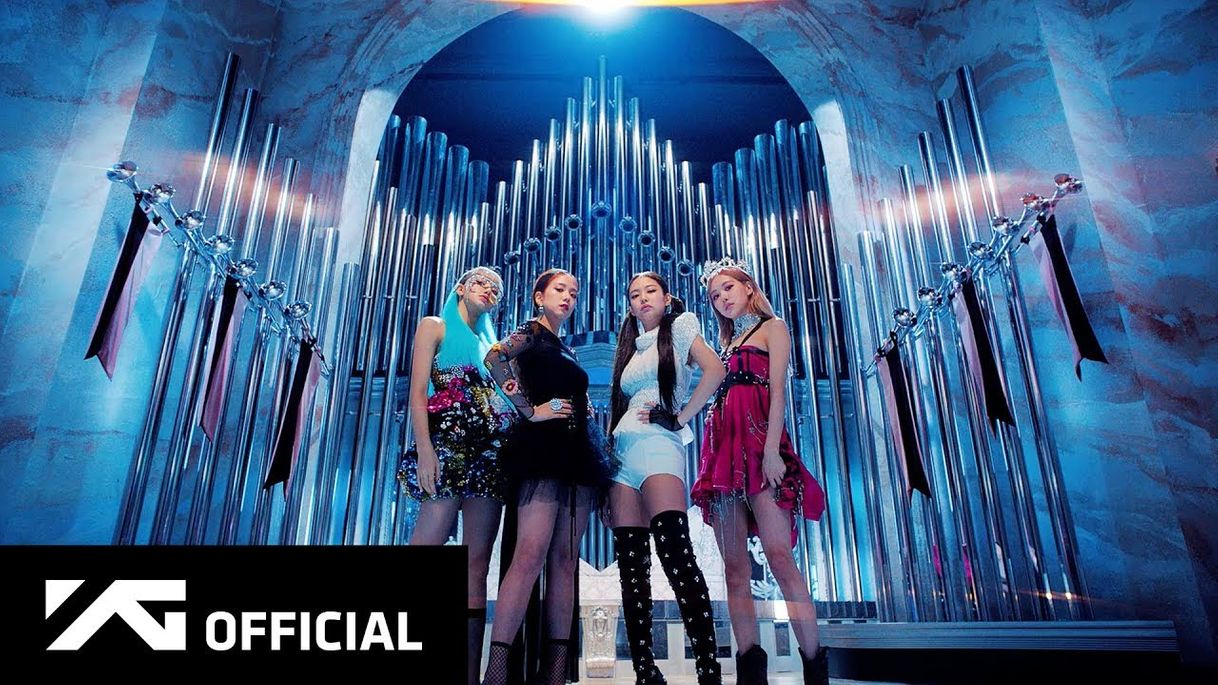 Fashion BLACKPINK: Kill This Love M/V 